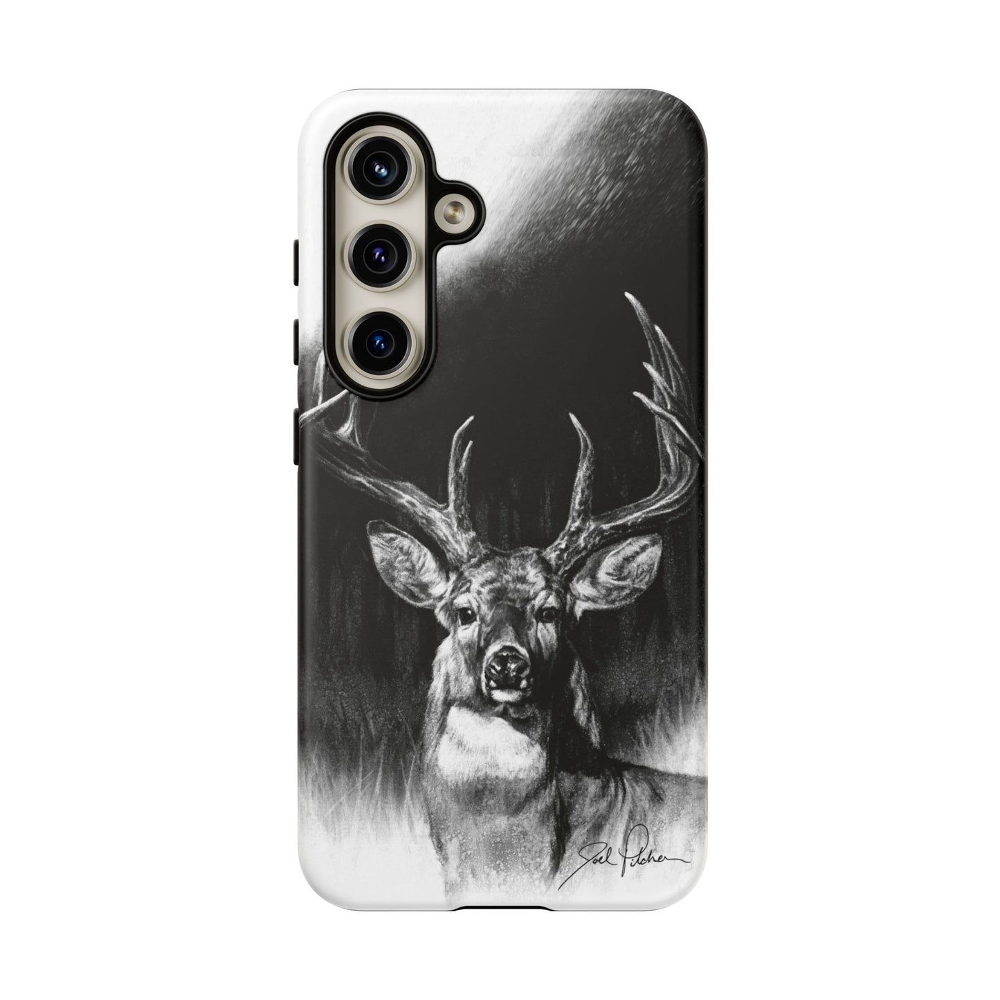 "Whitetail" Smart Phone Tough Case