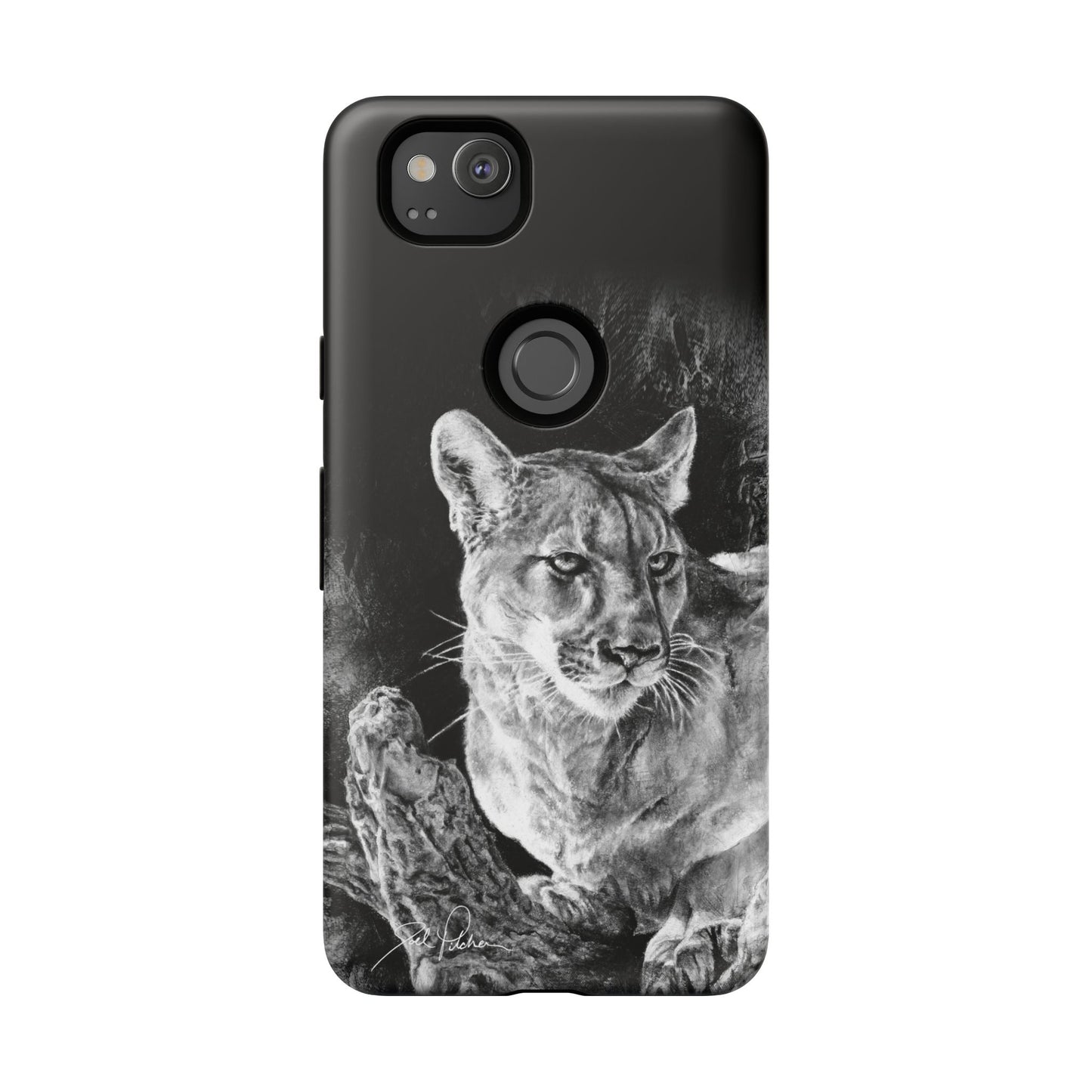 "Mountain Lion" Smart Phone Tough Case
