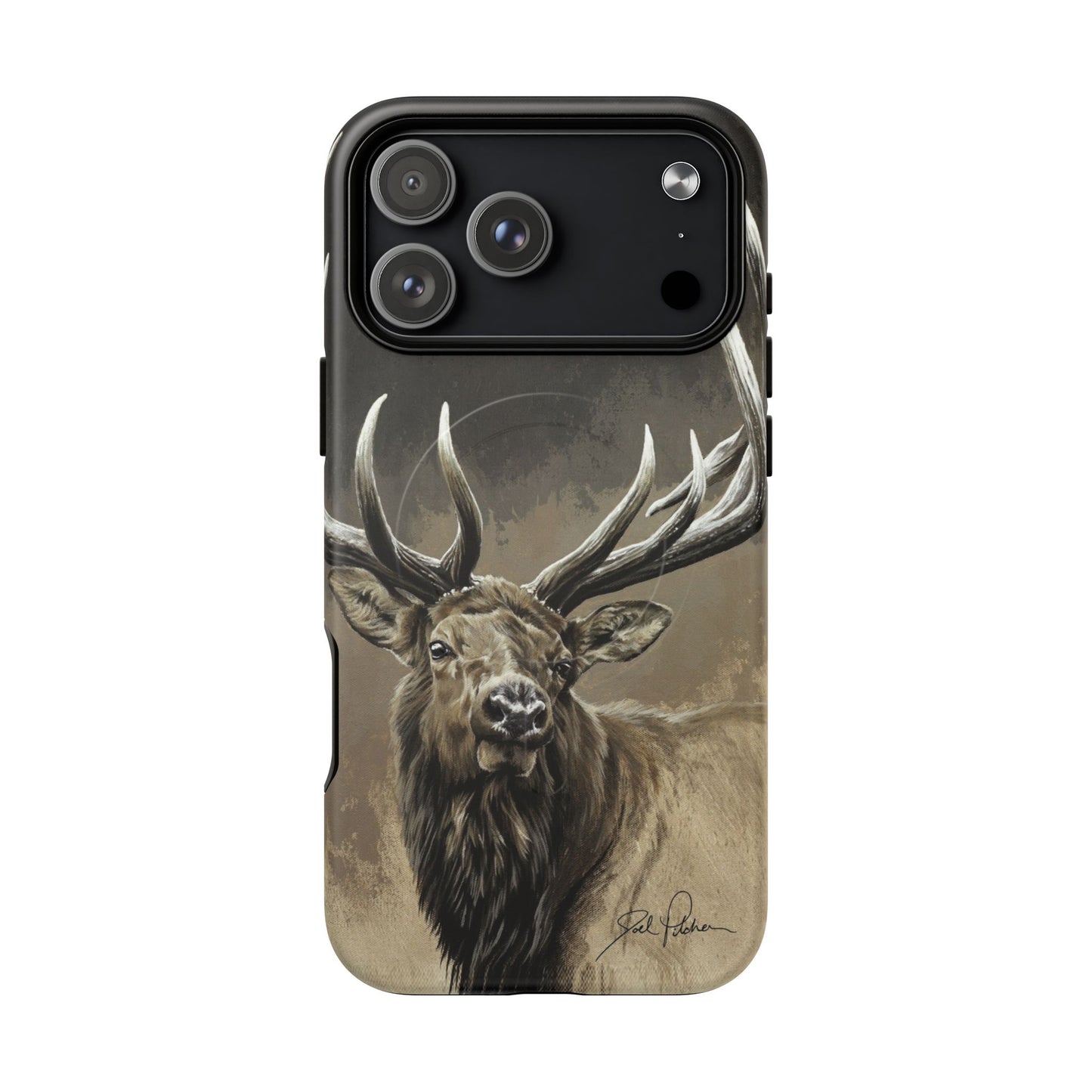 "Kahuna" Magnetic Tough Case