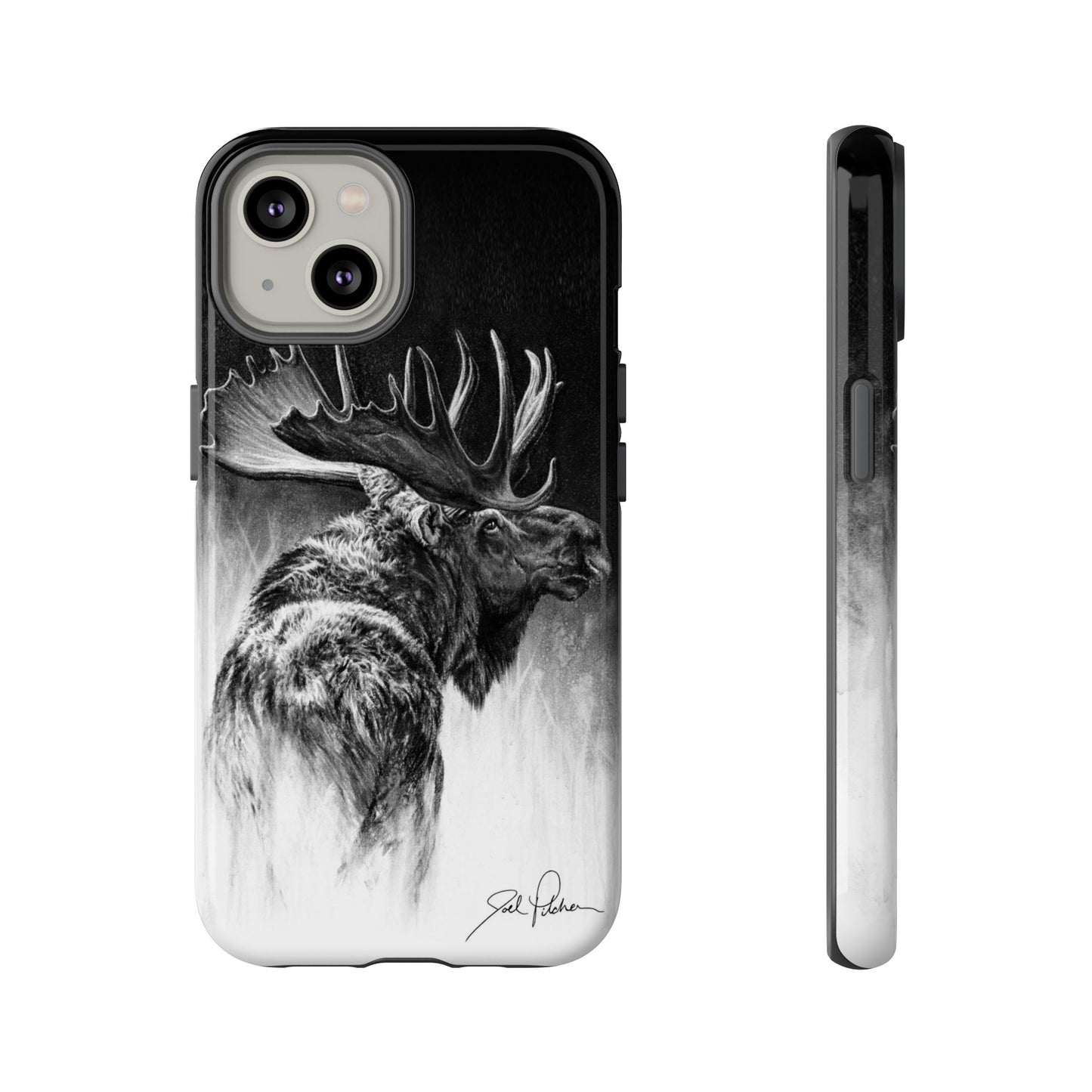 "Bull Moose" Smart Phone Tough Case