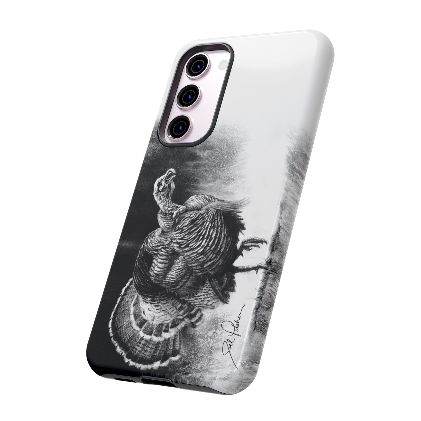 "Gobbler" Smart Phone Tough Case