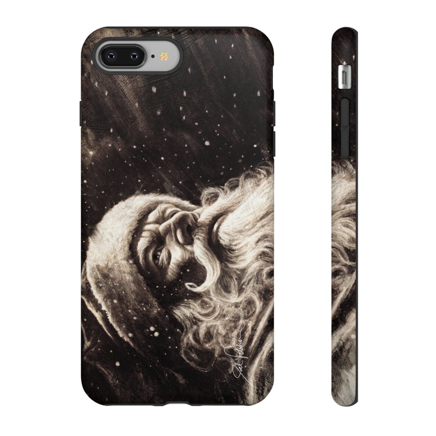 "Kris Kringle" Smart Phone Tough Case