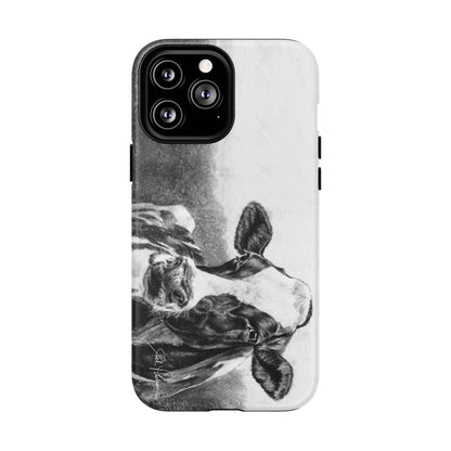 "Holstein" Magnetic Tough Case