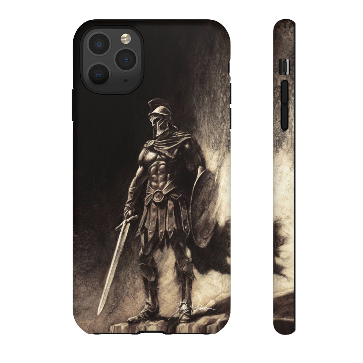 "Armor of God" Smart Phone Tough Case