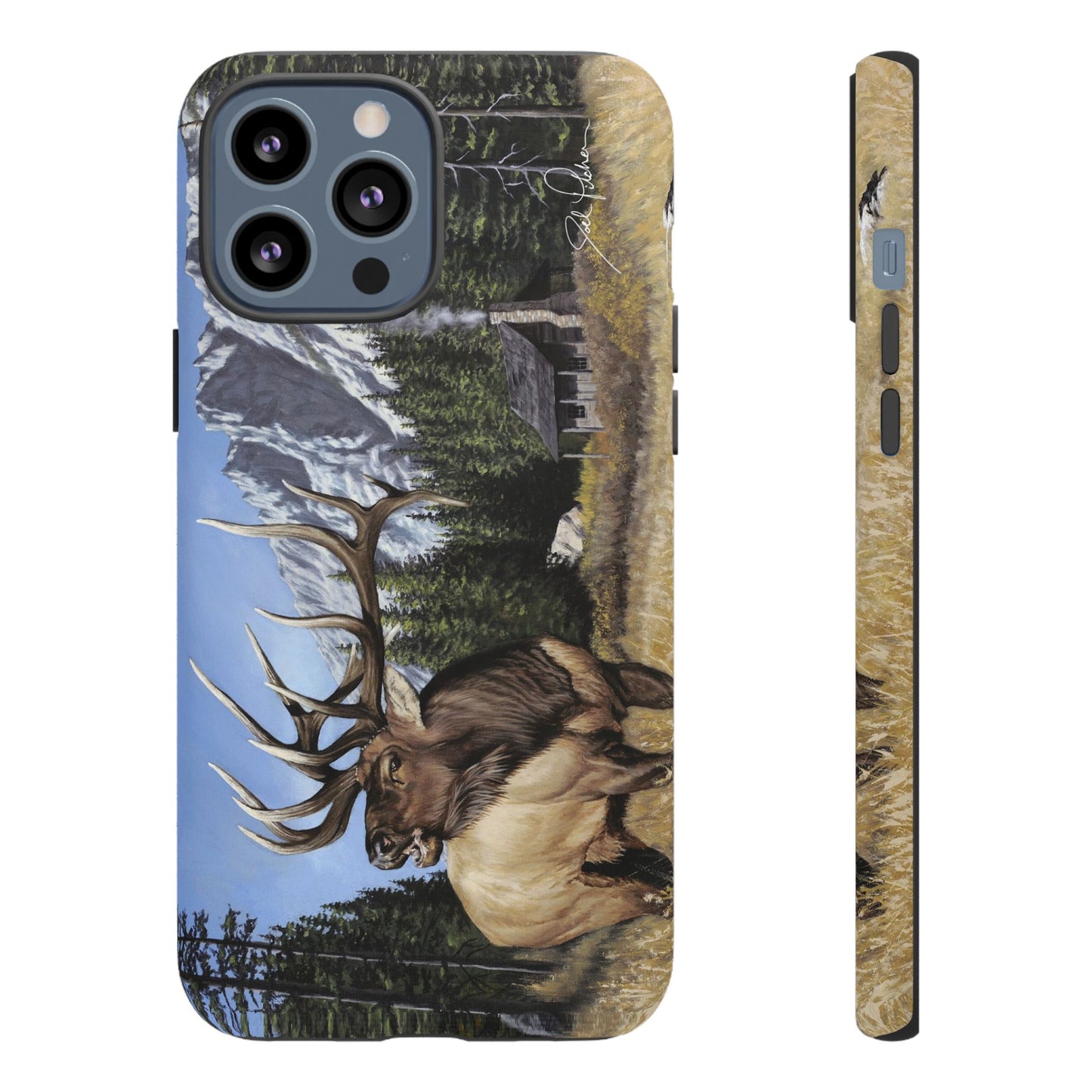 "Sanctuary" Smart Phone Tough Case