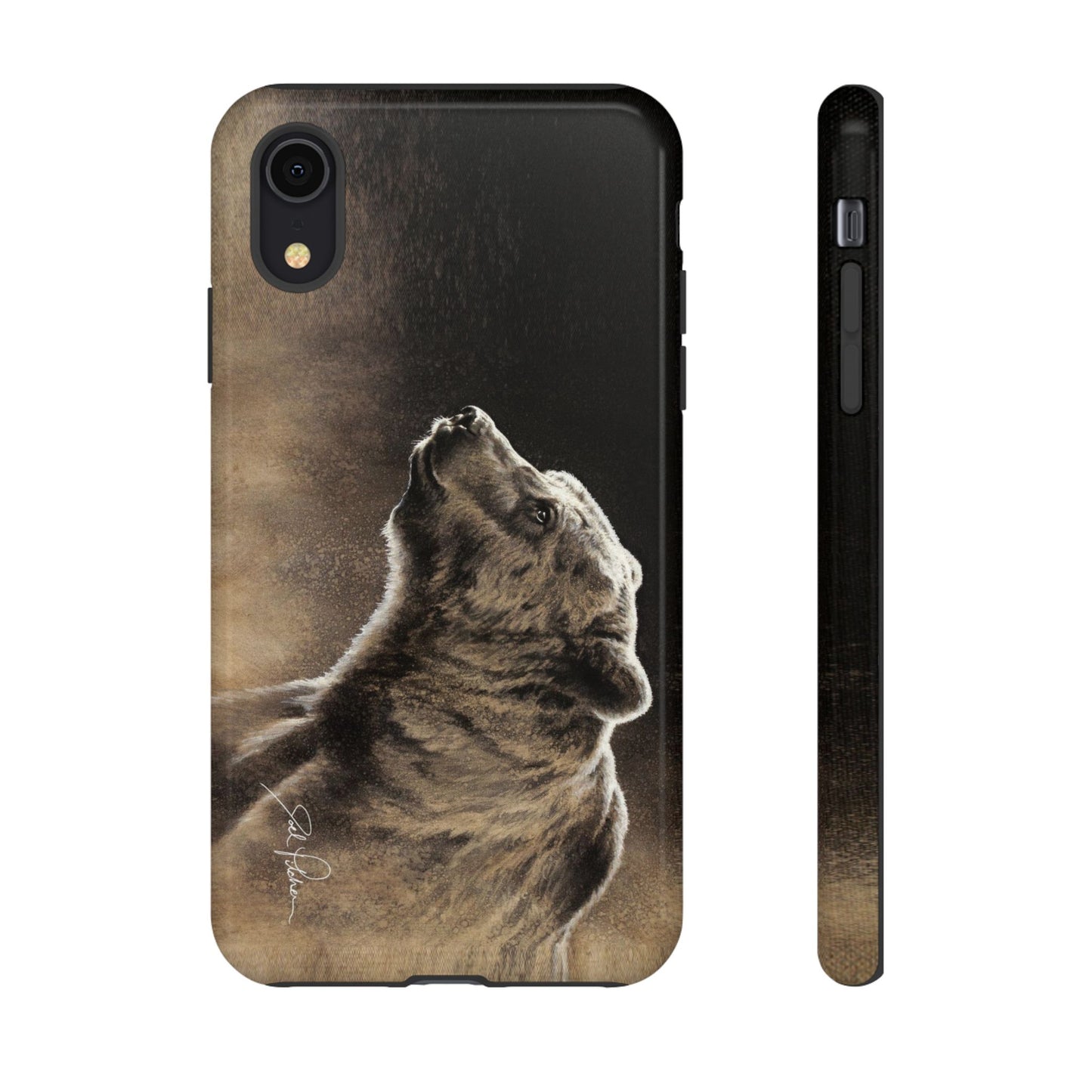 "Grizzly" Smart Phone Tough Case