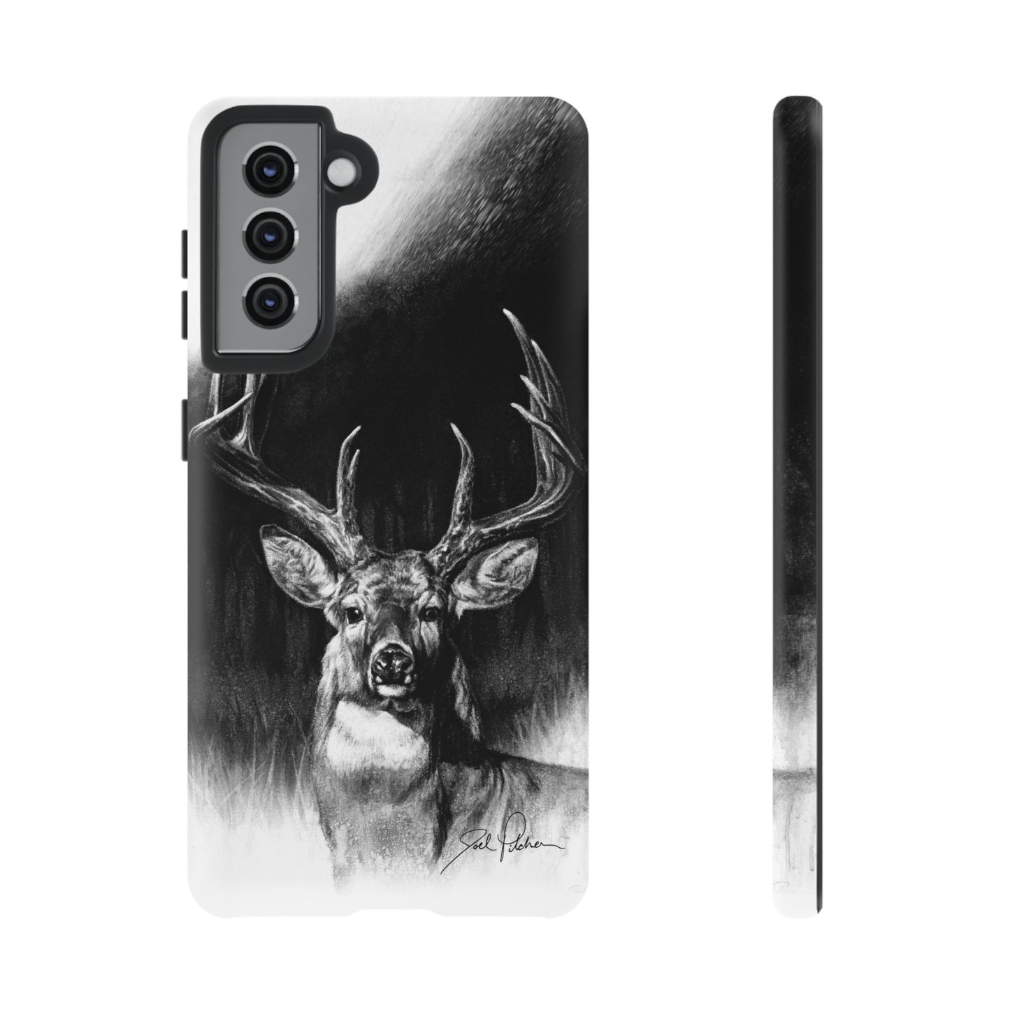 "Whitetail" Smart Phone Tough Case