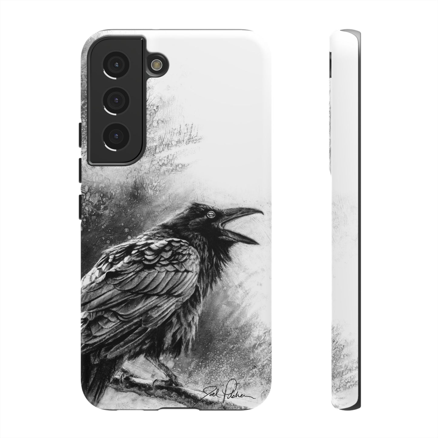 "Raven" Smart Phone Tough Case
