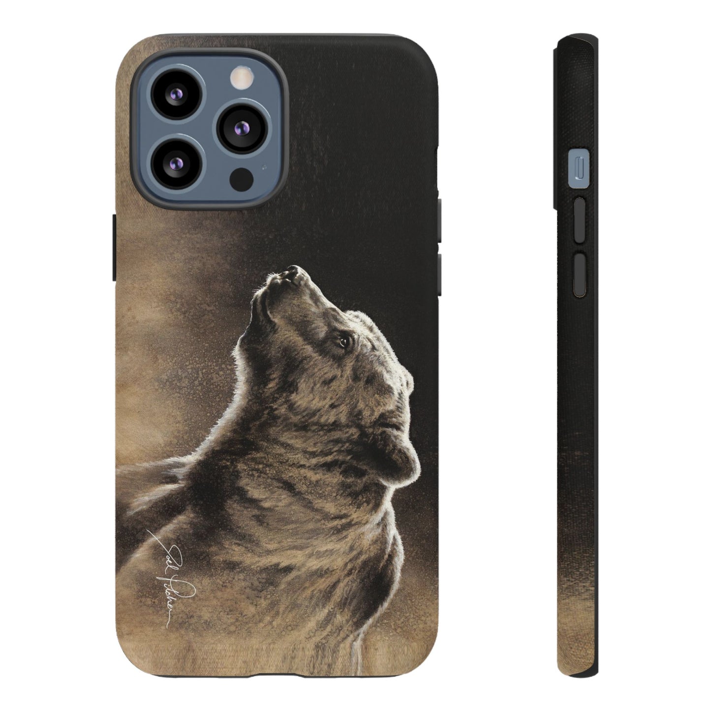 "Grizzly" Smart Phone Tough Case