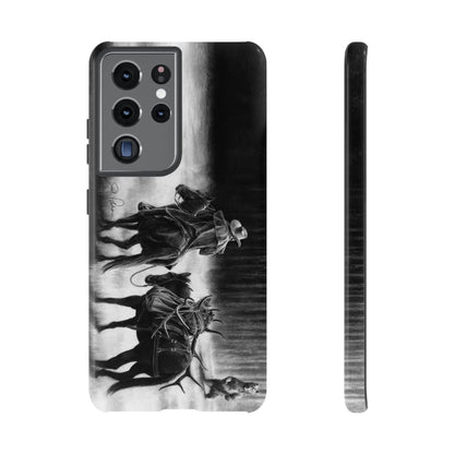 "Just Passin' Through" Smart Phone Tough Case