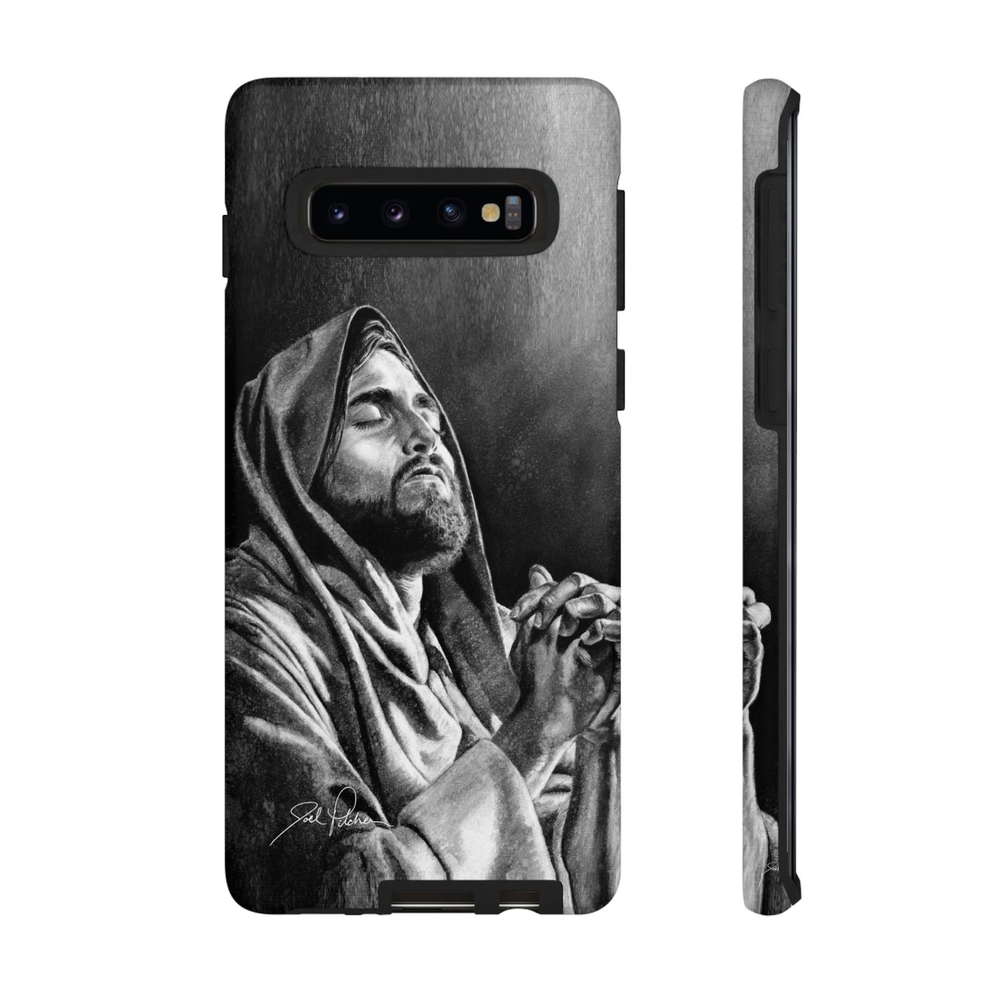 "Thy Will Be Done" Smart Phone Tough Case