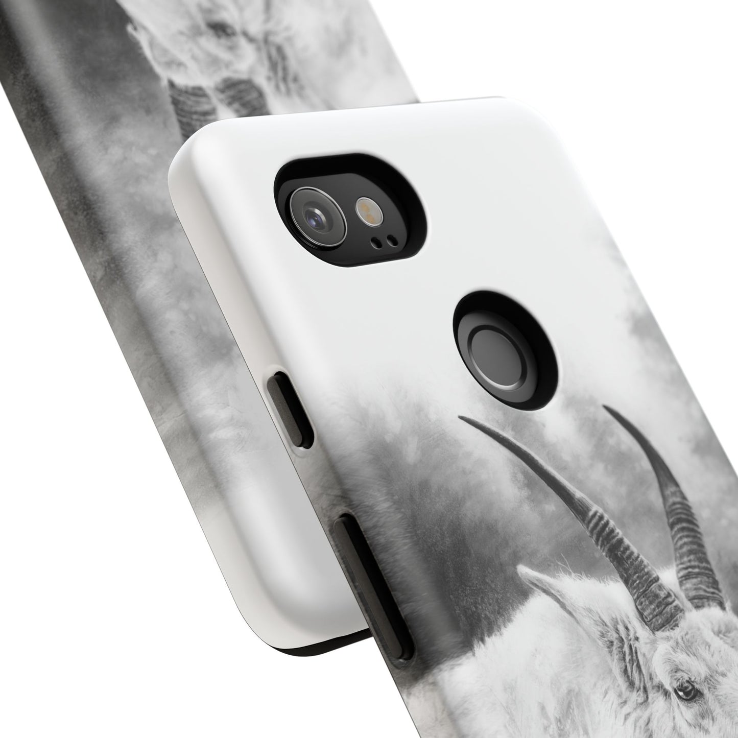 "G.O.A.T." Google Pixel Tough Cases