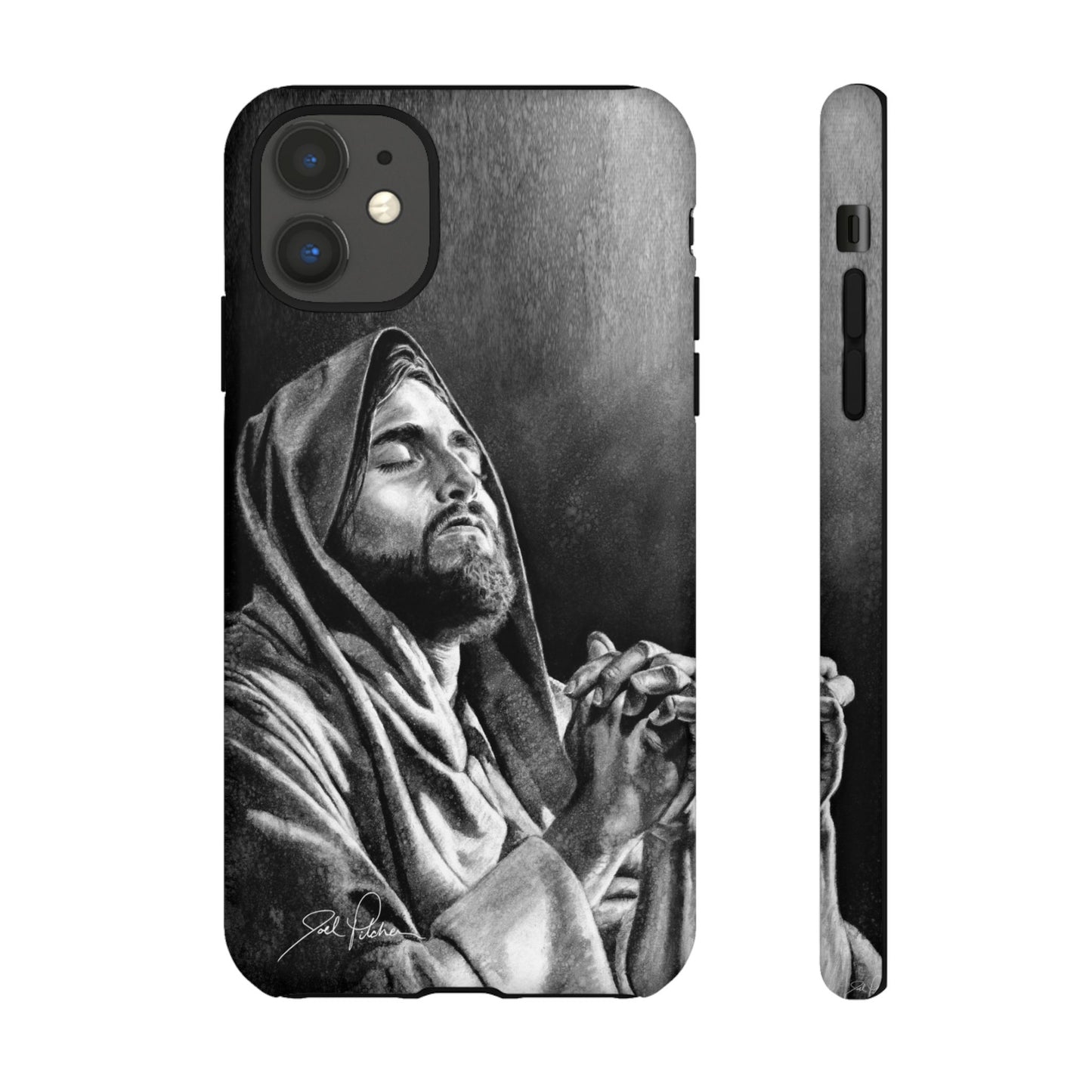 "Thy Will Be Done" Smart Phone Tough Case