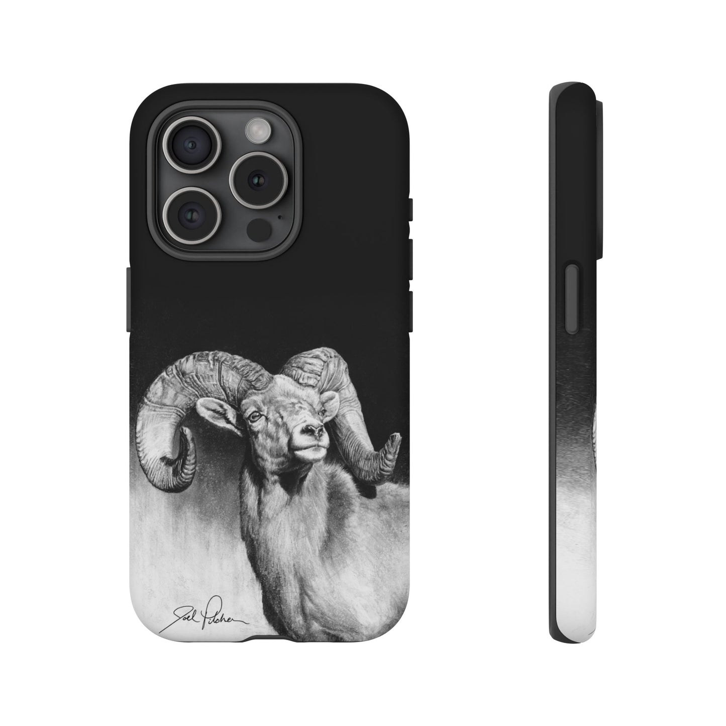 "Bighorn" Smart Phone Tough Case