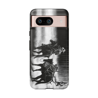 "Just Passin' Through" Smart Phone Tough Case