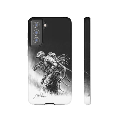 "Uphill Battle" Smart Phone Tough Case