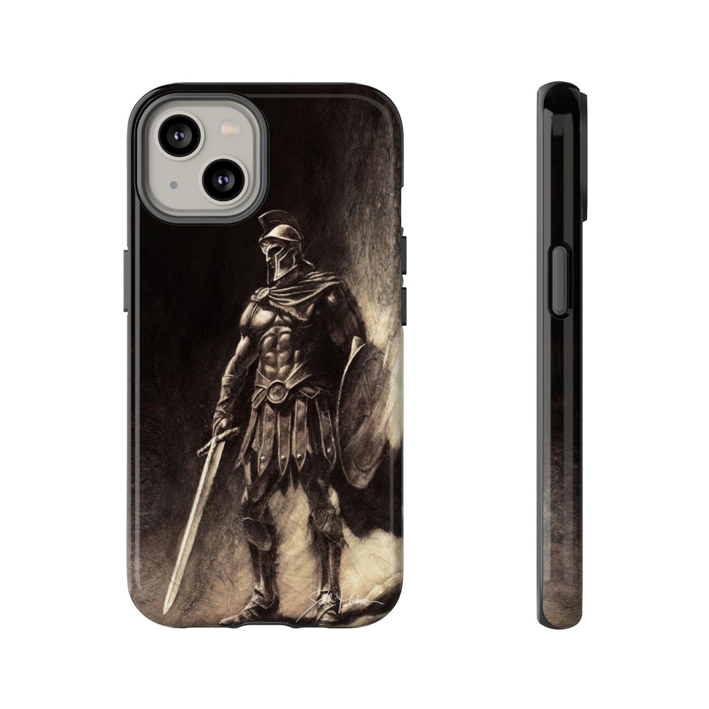 "Armor of God" Smart Phone Tough Case