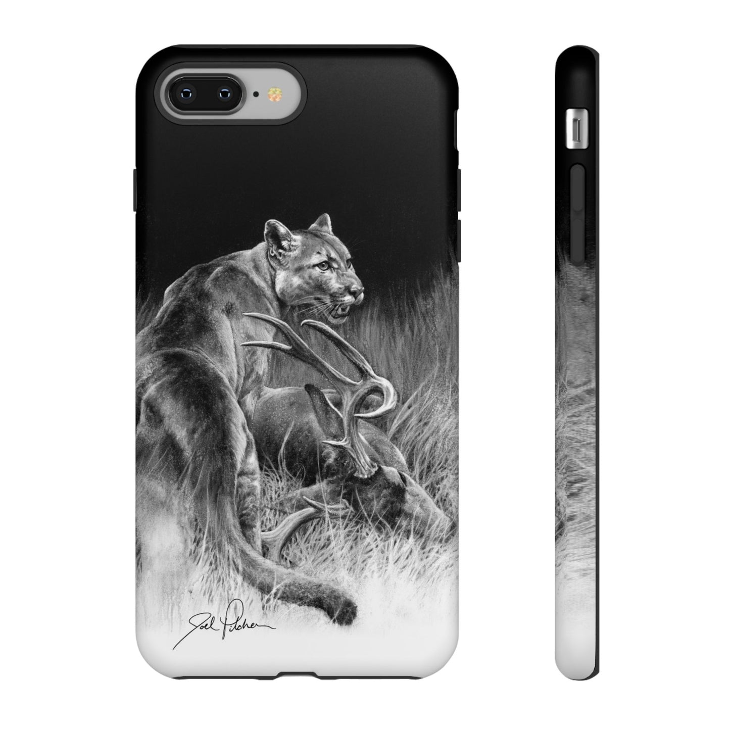 "Food Chain" Smart Phone Tough Case