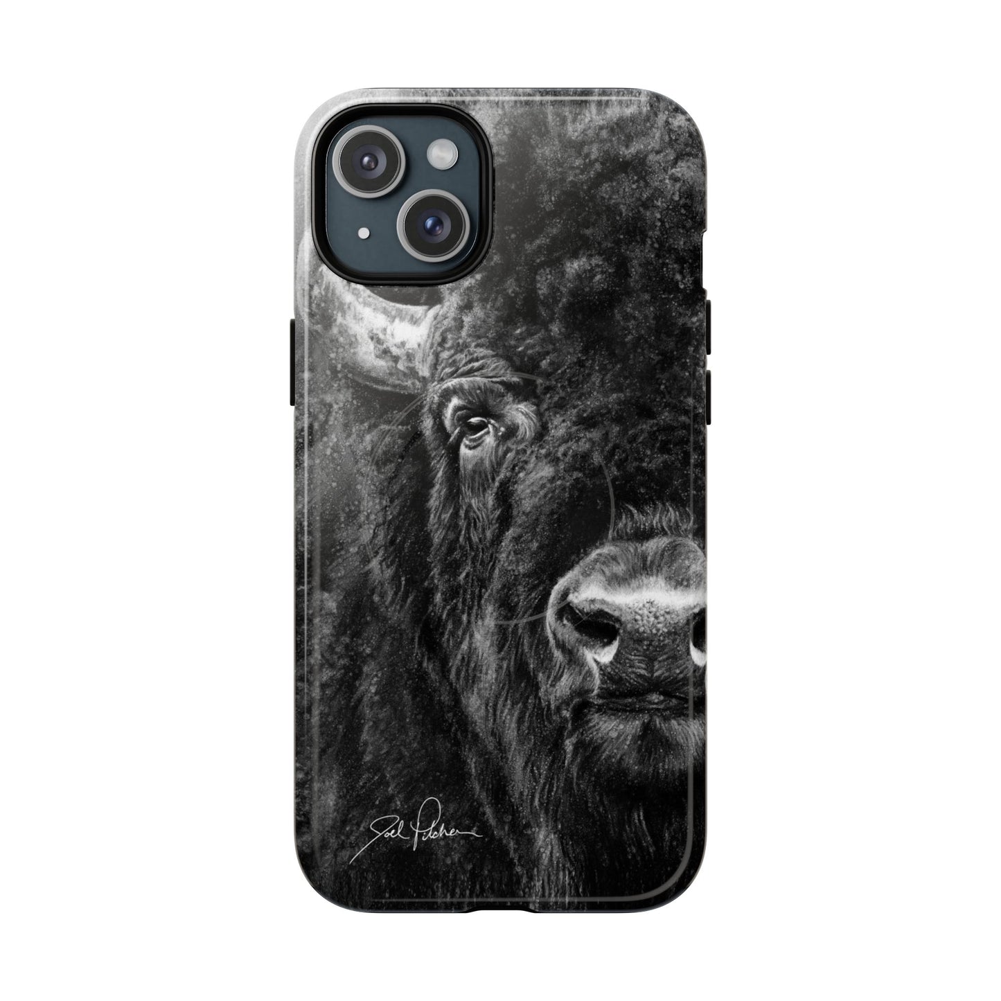 "Tatanka" Magnetic Tough Case