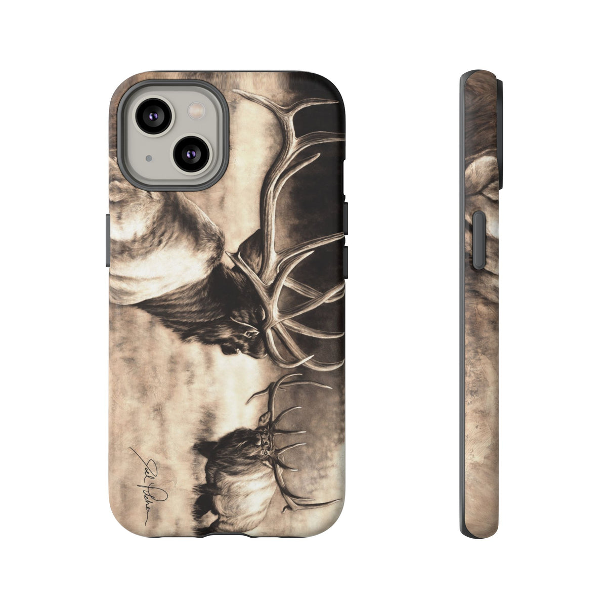 "Ready to Rumble" Smart Phone Tough Case