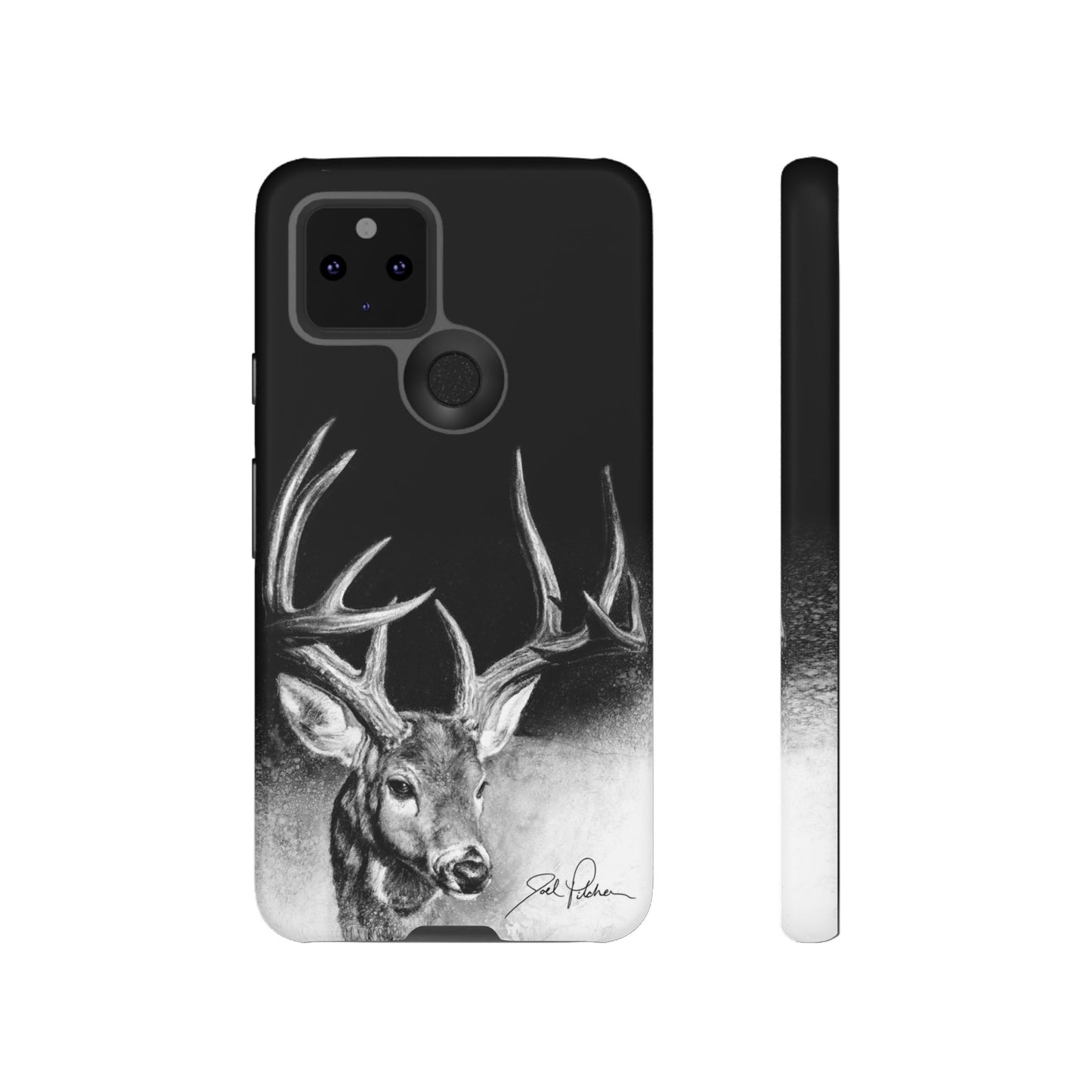 "Whitetail Buck" Smart Phone Tough Case