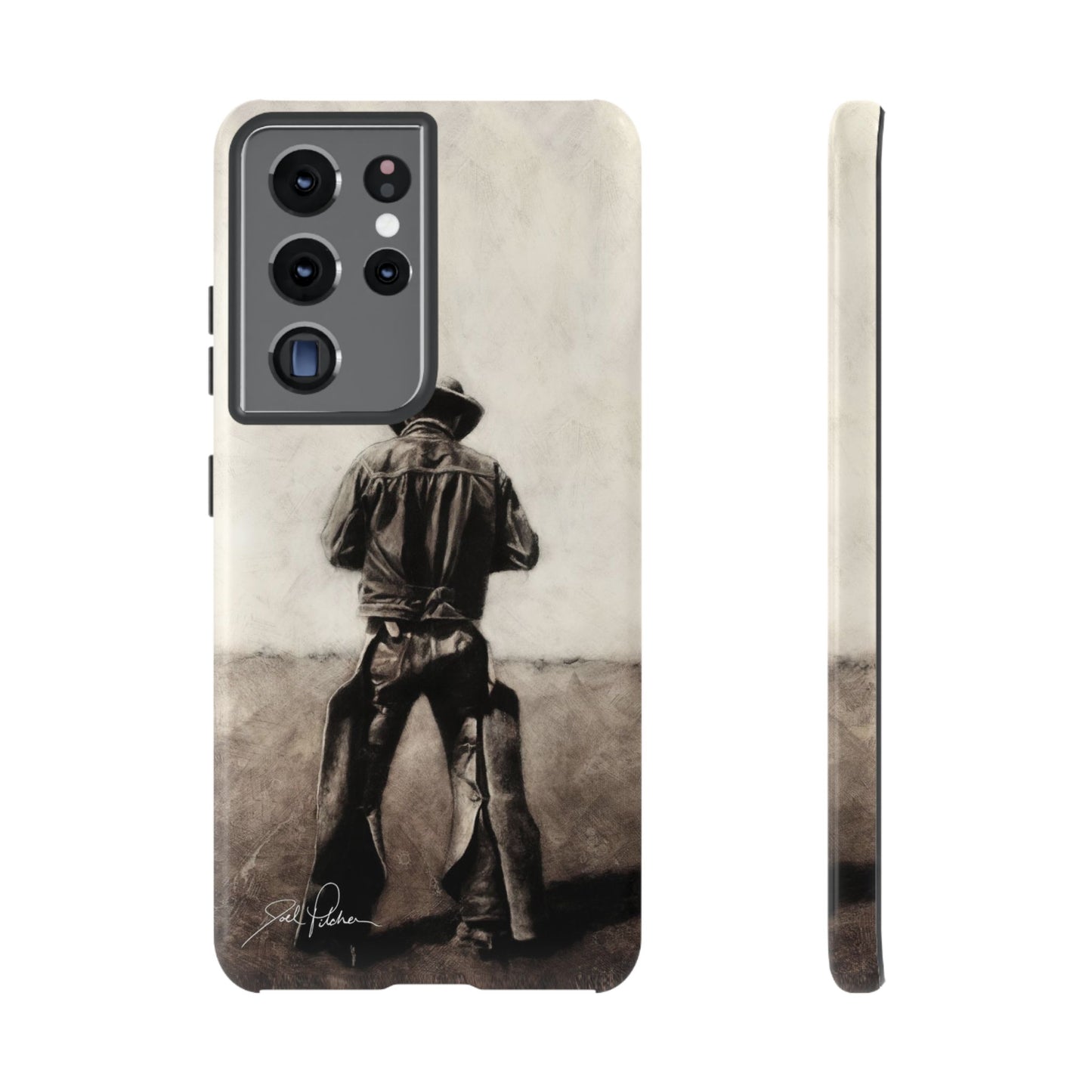 "Cowboy" Smart Phone Tough Case