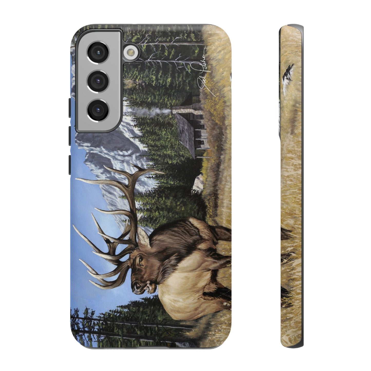 "Sanctuary" Smart Phone Tough Case