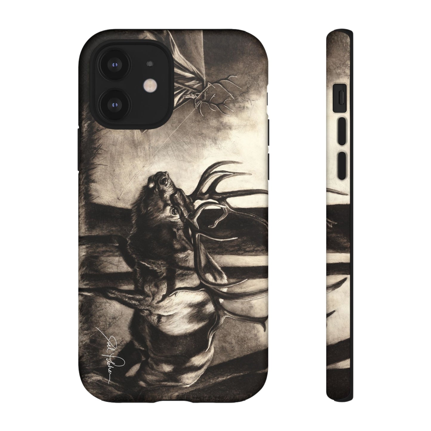 "Family Ties" Smart Phone Tough Case