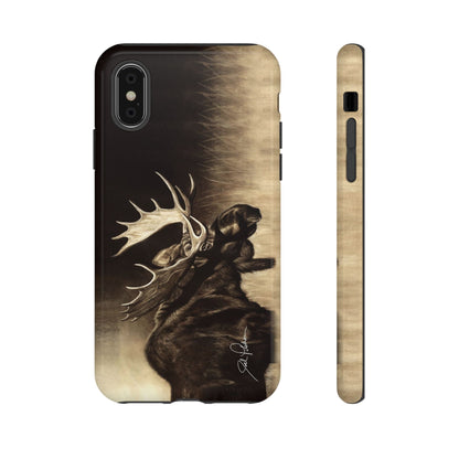 "Mighty Moose" Smart Phone Tough Case