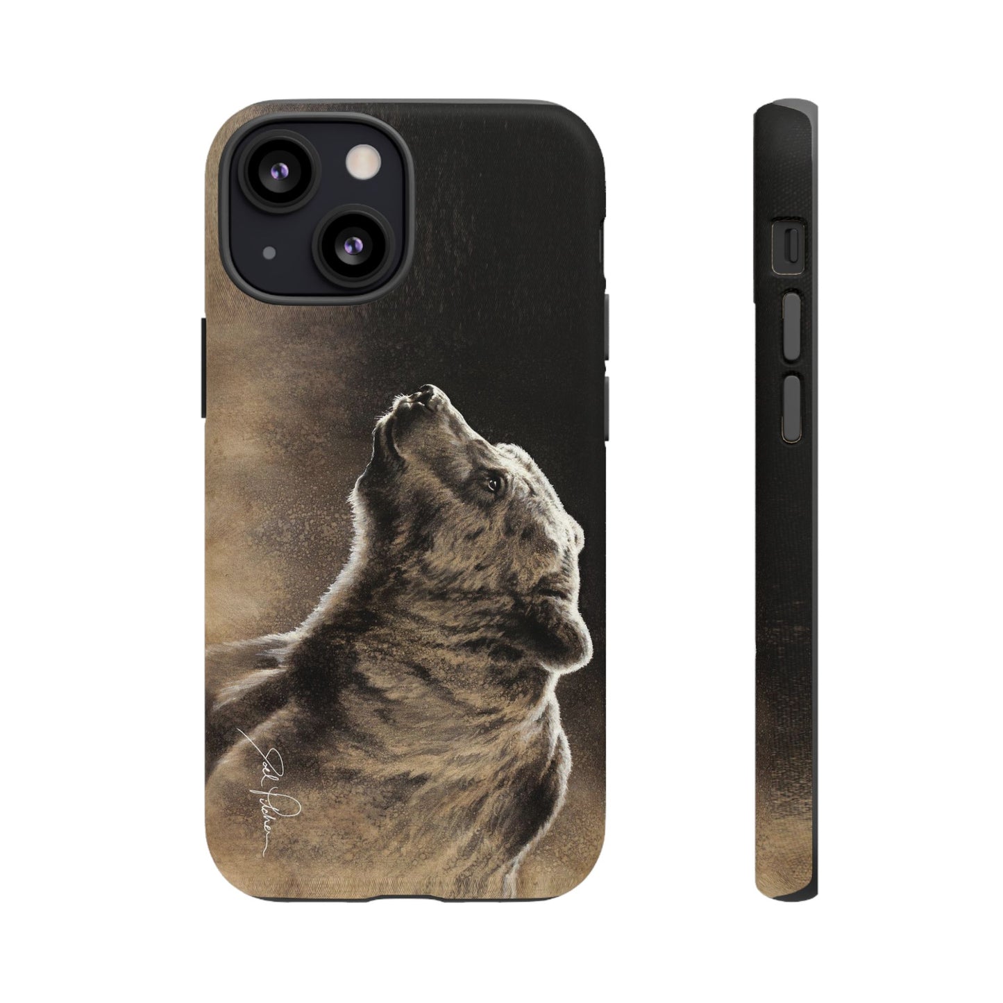 "Grizzly" Smart Phone Tough Case