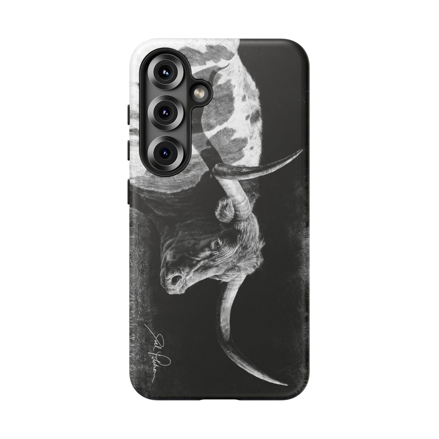 "Longhorn II" Smart Phone Tough Case