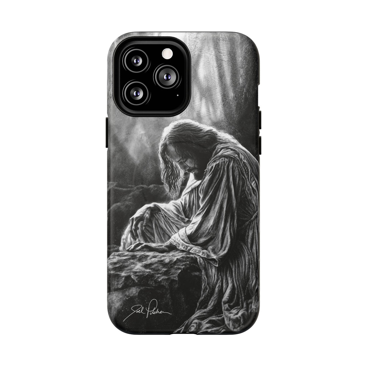 "Gethsemane" Magnetic Tough Case