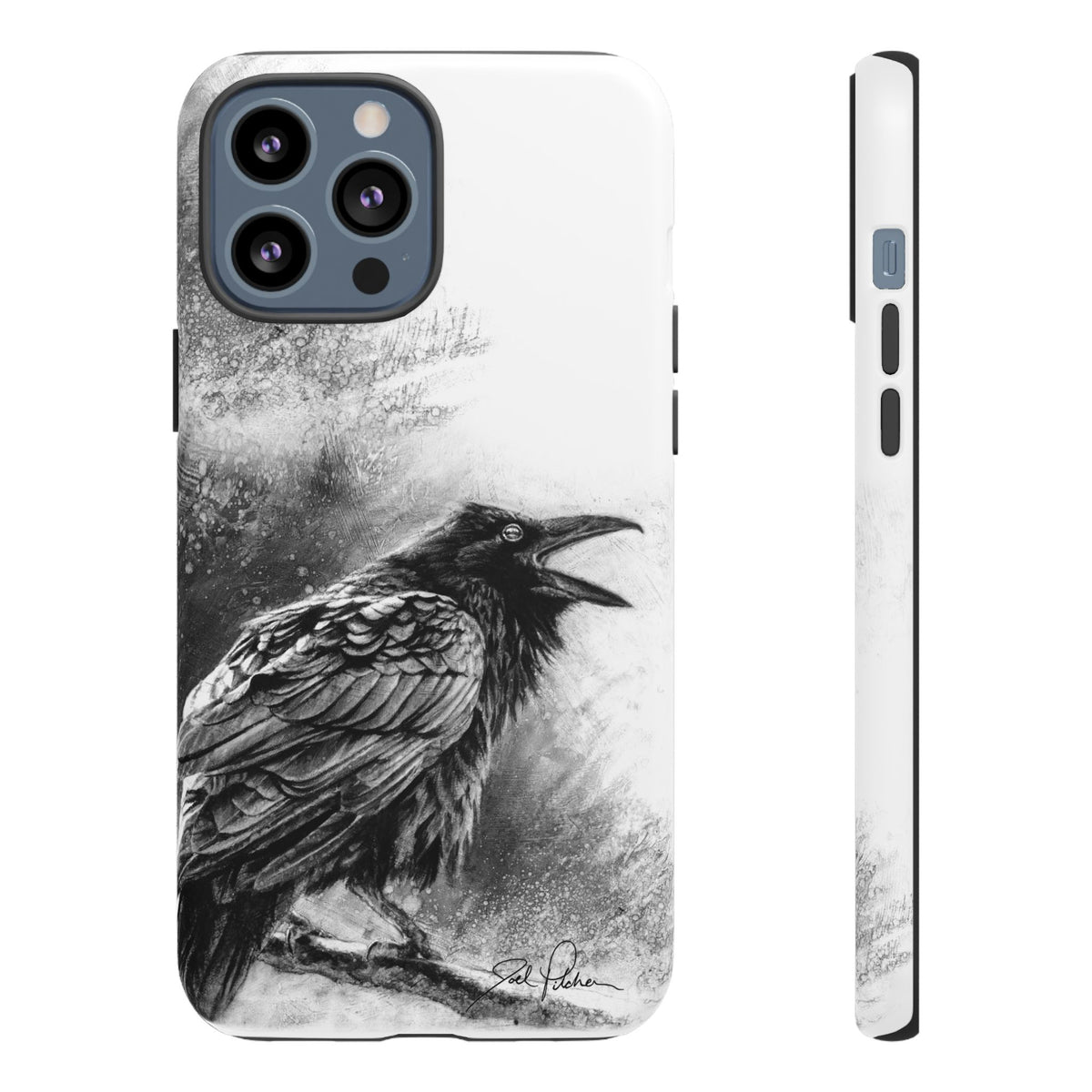 "Raven" Smart Phone Tough Case