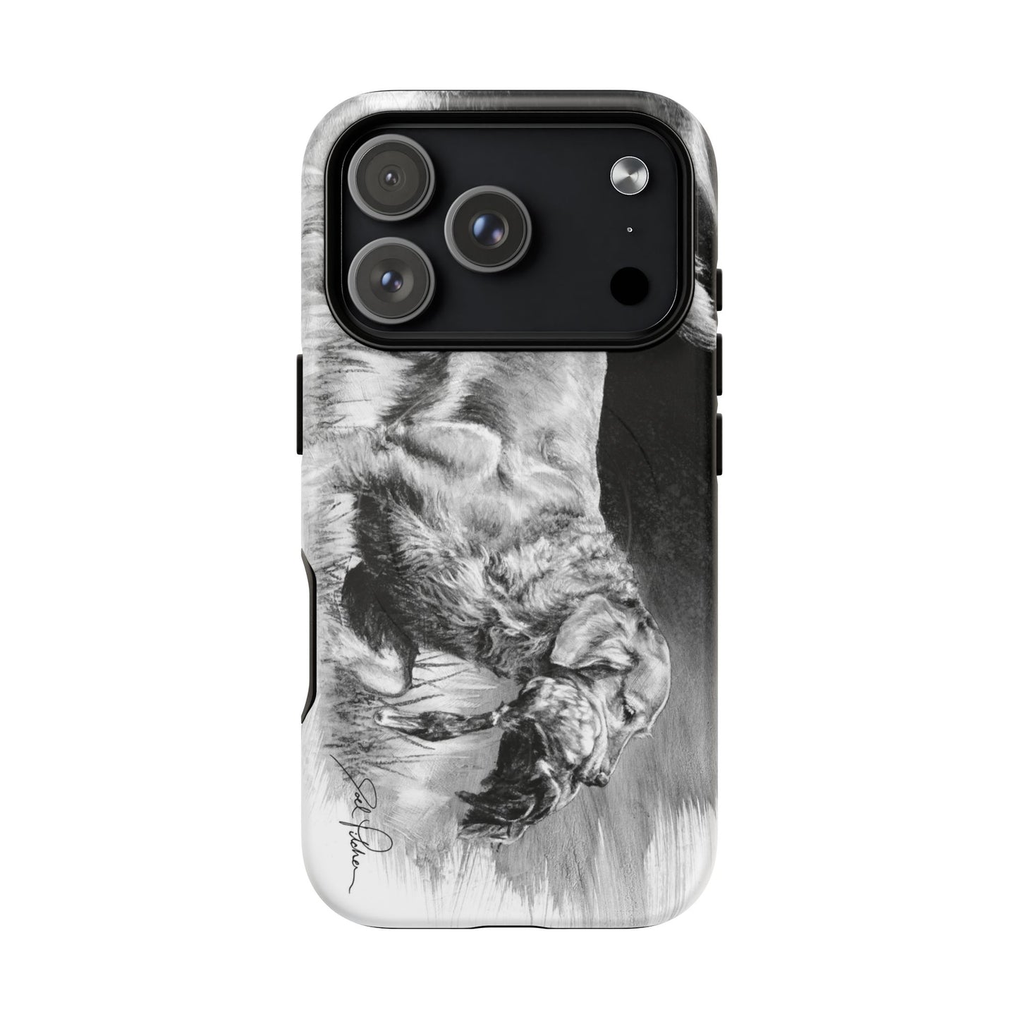 "Good Dog" Magnetic Tough Case