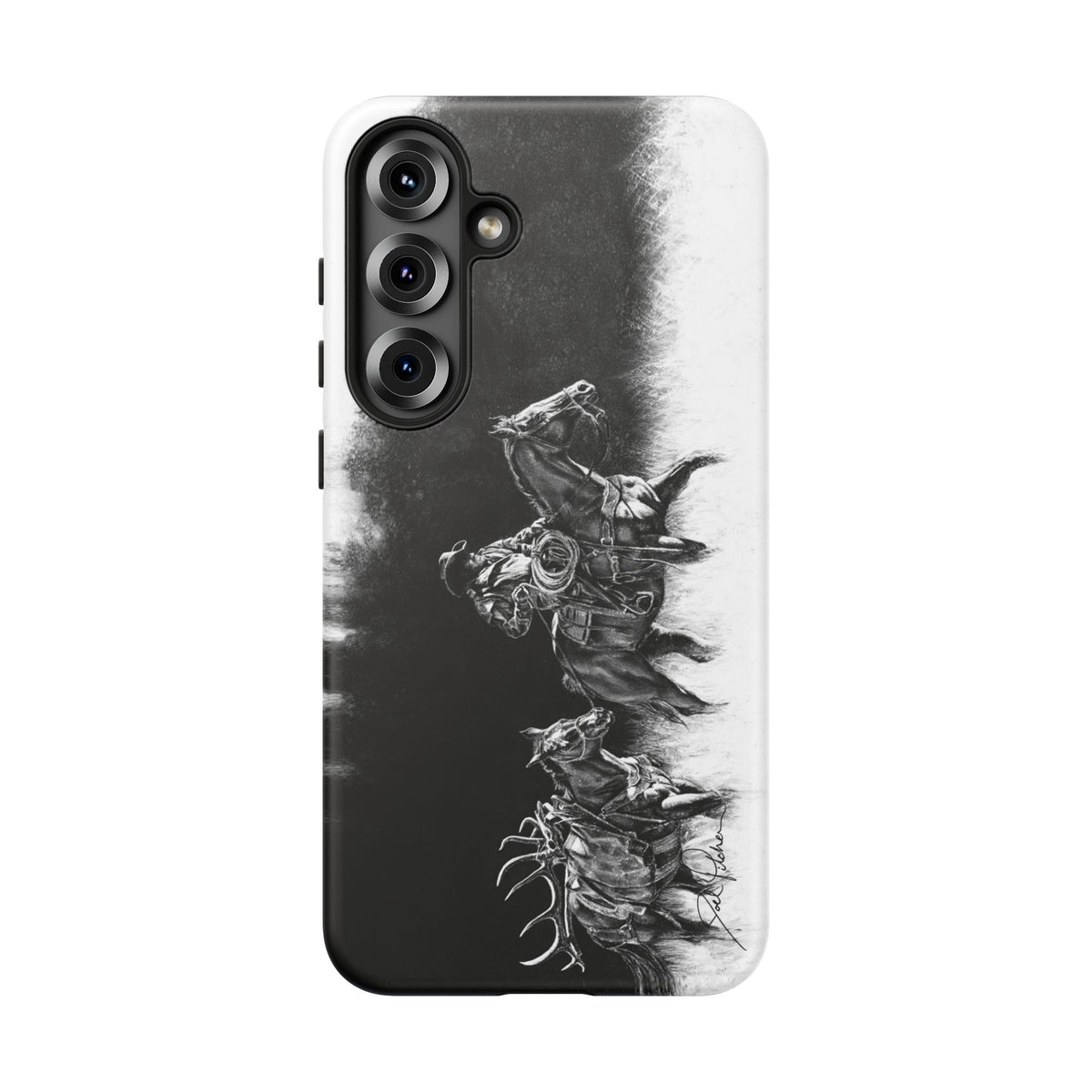 "The Long Haul" Smart Phone Tough Case