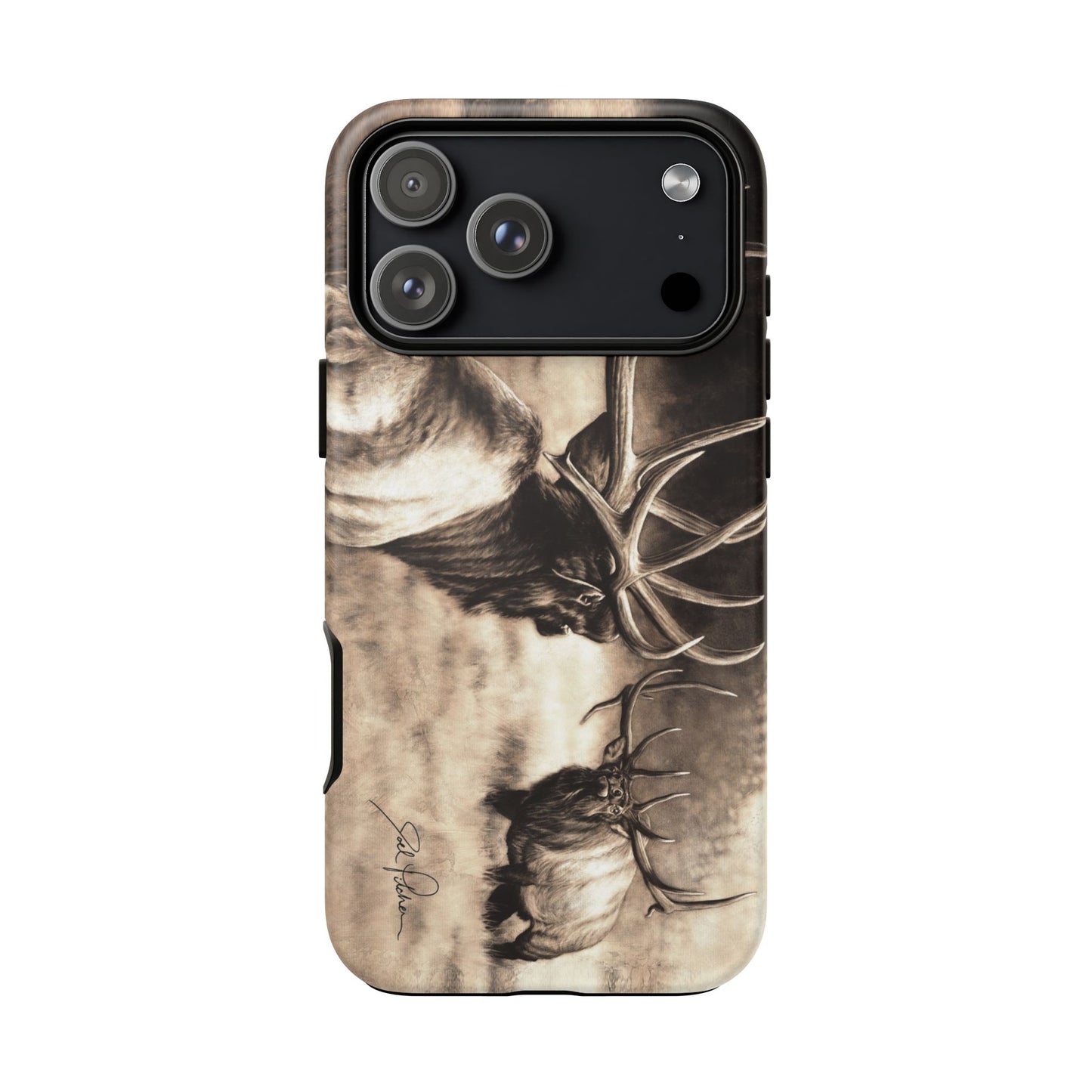 "Ready to Rumble" Smart Phone Tough Case