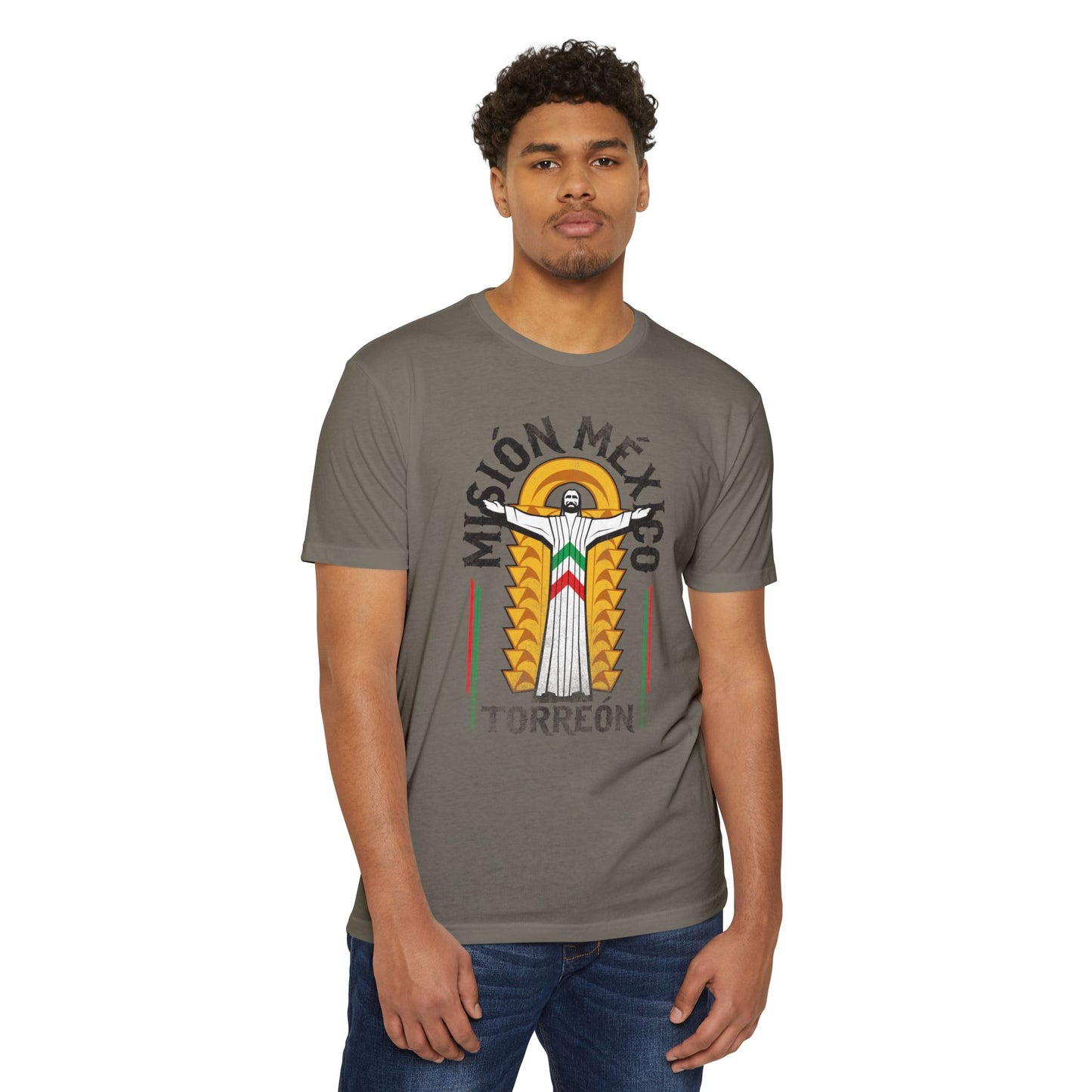 Torreon Mission Tee (Color)