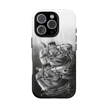 "Dream Team" Magnetic Tough Case