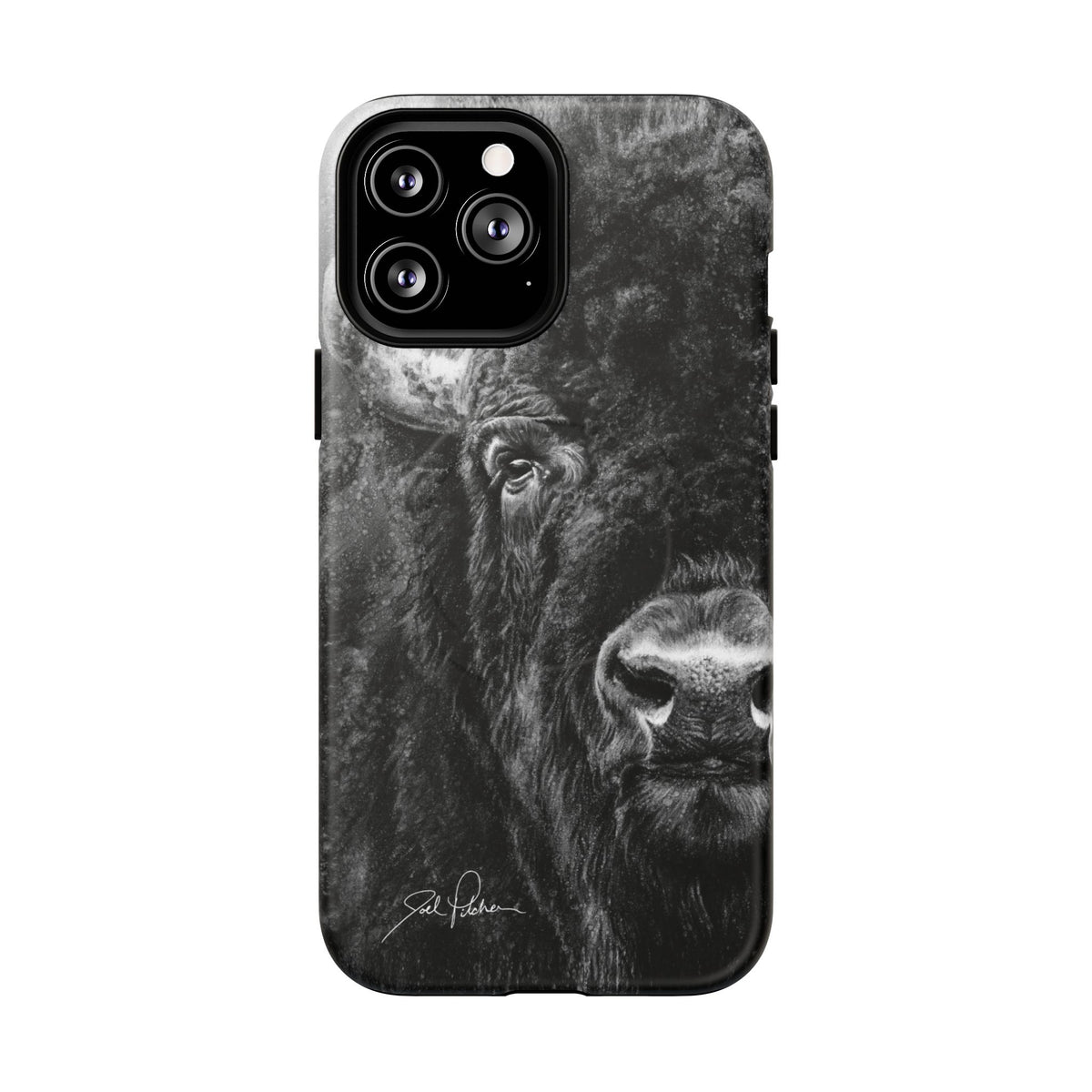 "Tatanka" Magnetic Tough Case