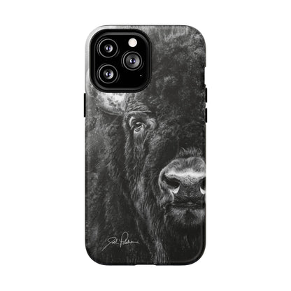 "Tatanka" Magnetic Tough Case