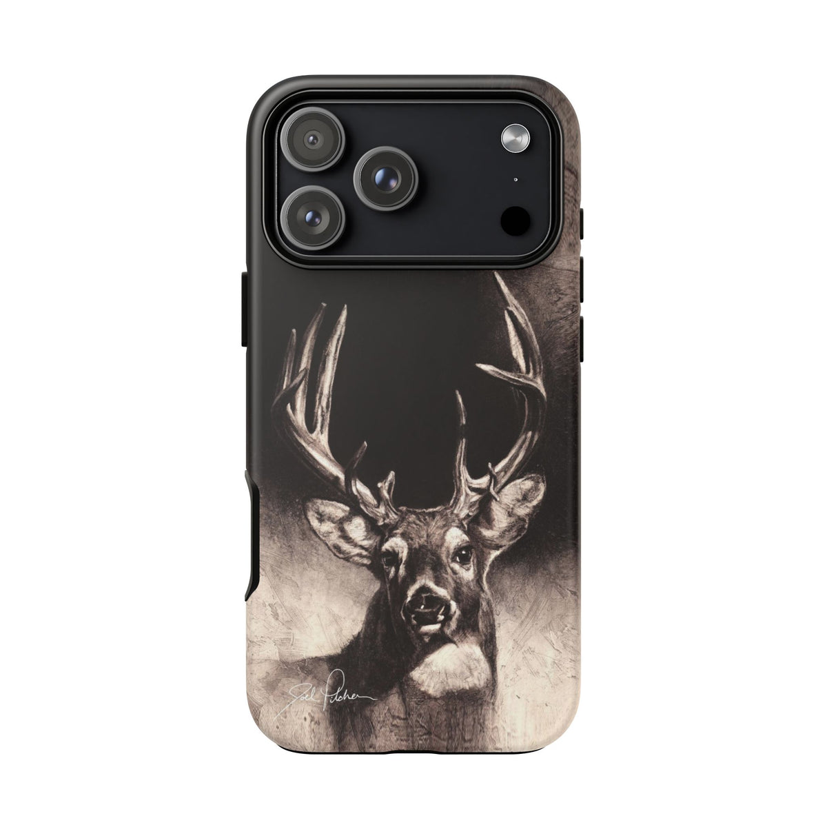 "Nice Buck" Smart Phone Tough Case