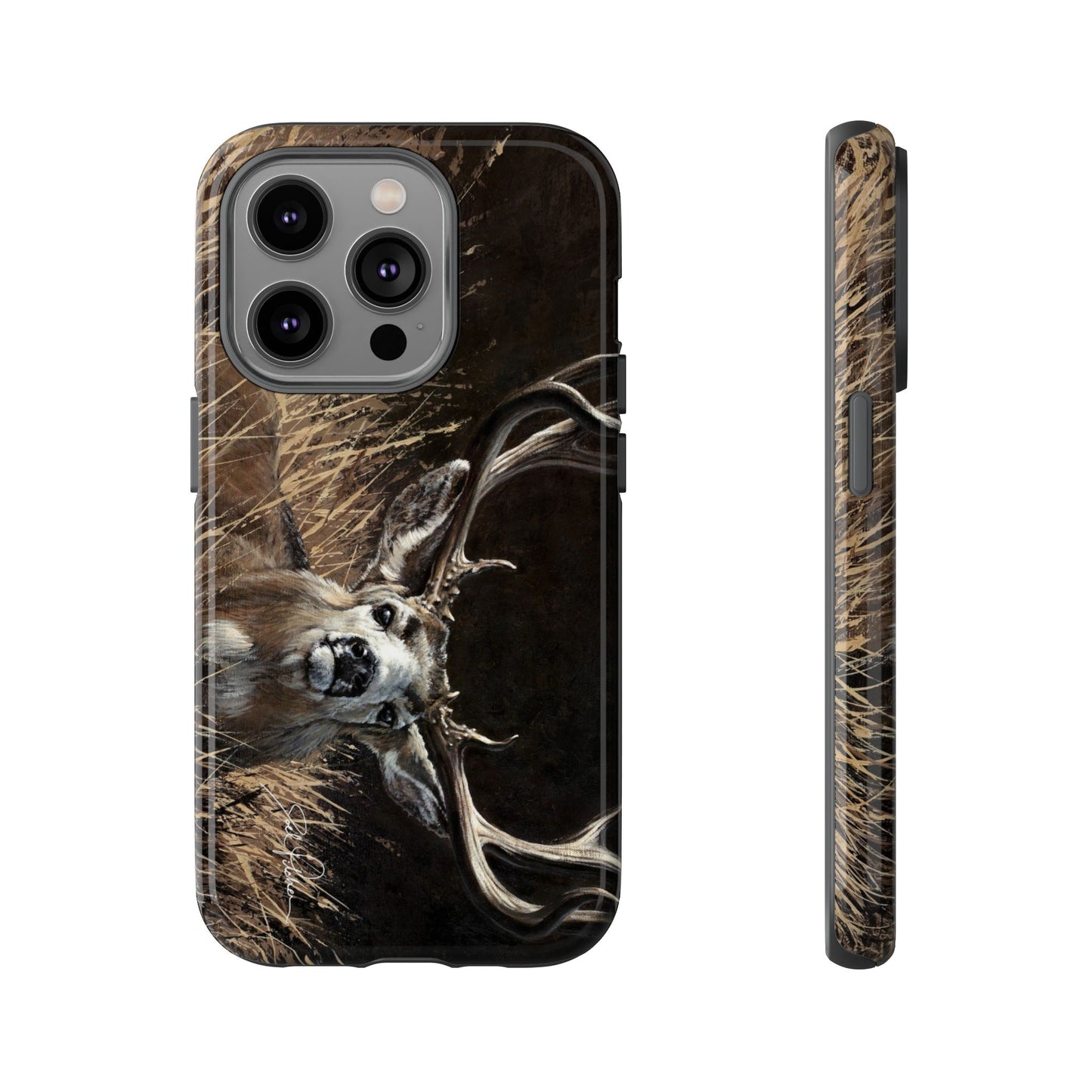 "Eye Contact" Smart Phone Tough Case