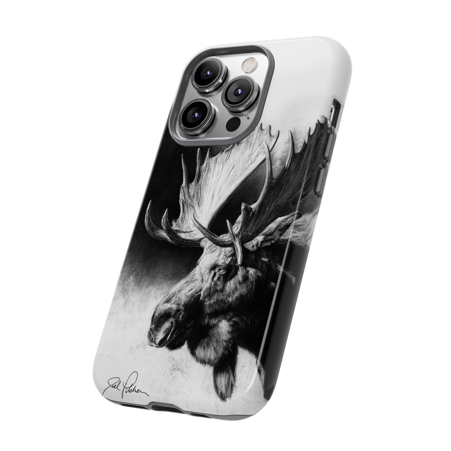 "Formida-bull" iPhone Tough Cases