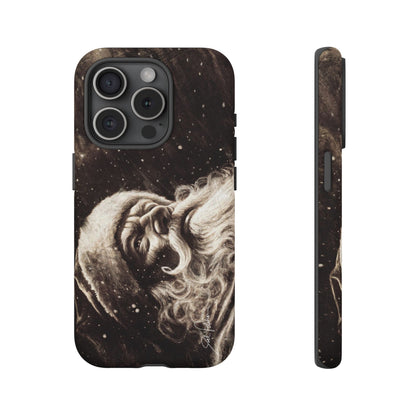 "Kris Kringle" Smart Phone Tough Case