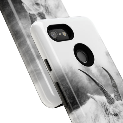 "G.O.A.T." Google Pixel Tough Cases