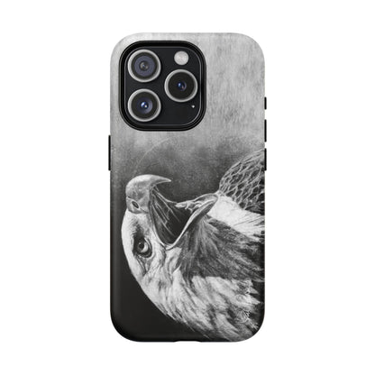 "Bald Eagle" Magnetic Tough Case