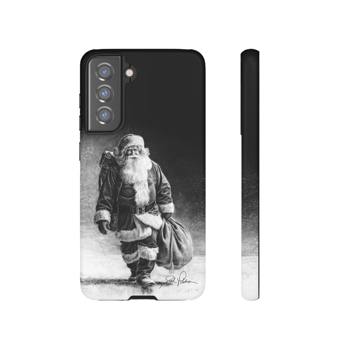 "Right Down Santa Claus Lane" Smart Phone Tough Case