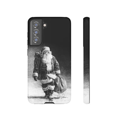 "Right Down Santa Claus Lane" Smart Phone Tough Case