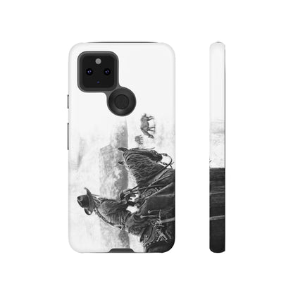 "Bridles and Braids" Smart Phone Tough Case