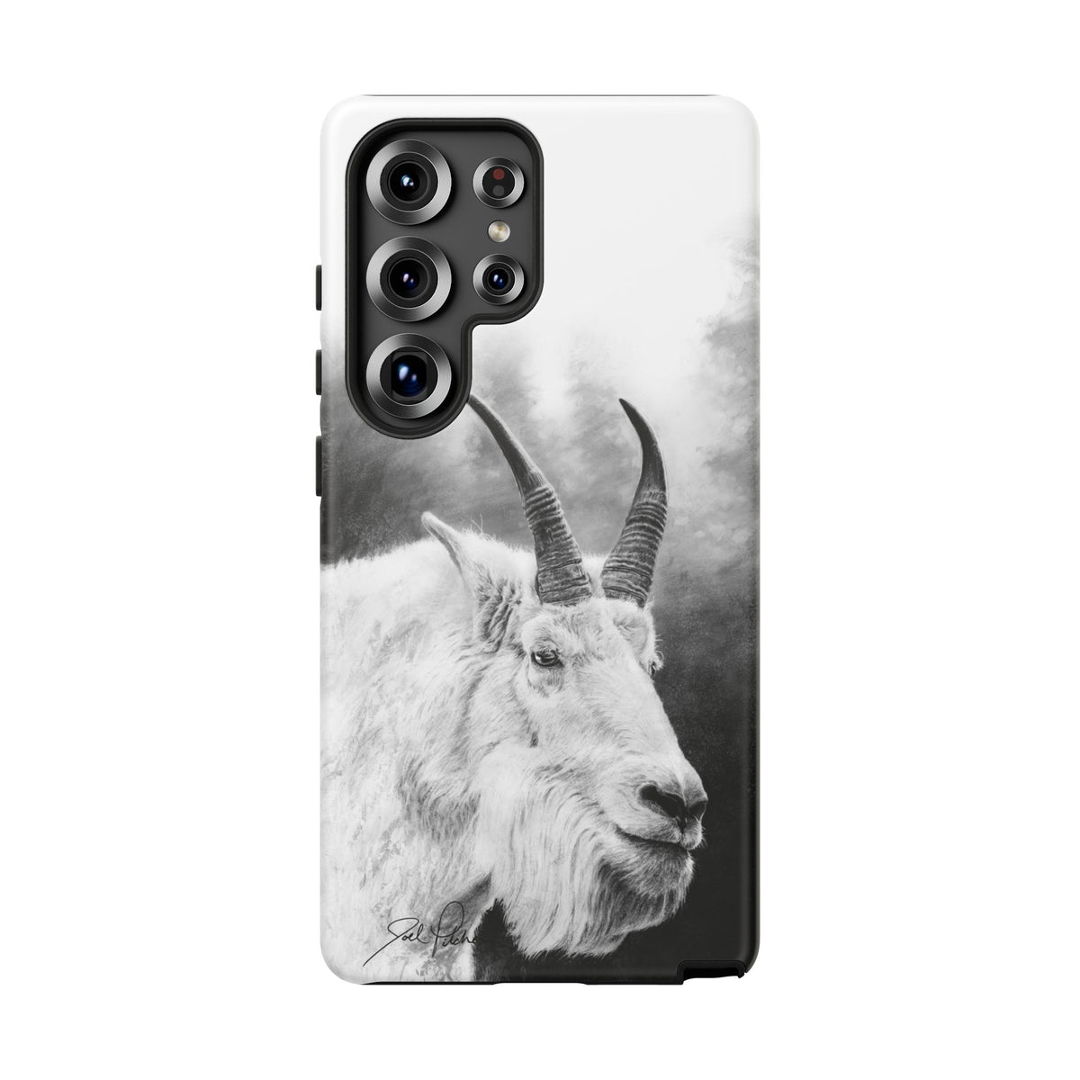 "G.O.A.T." Smart Phone Tough Case